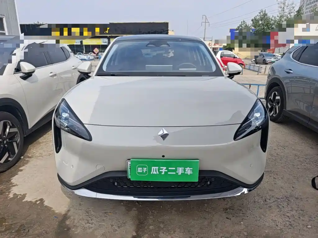 Baojun Yunhai 2024 2024 600km Pure Electric Version