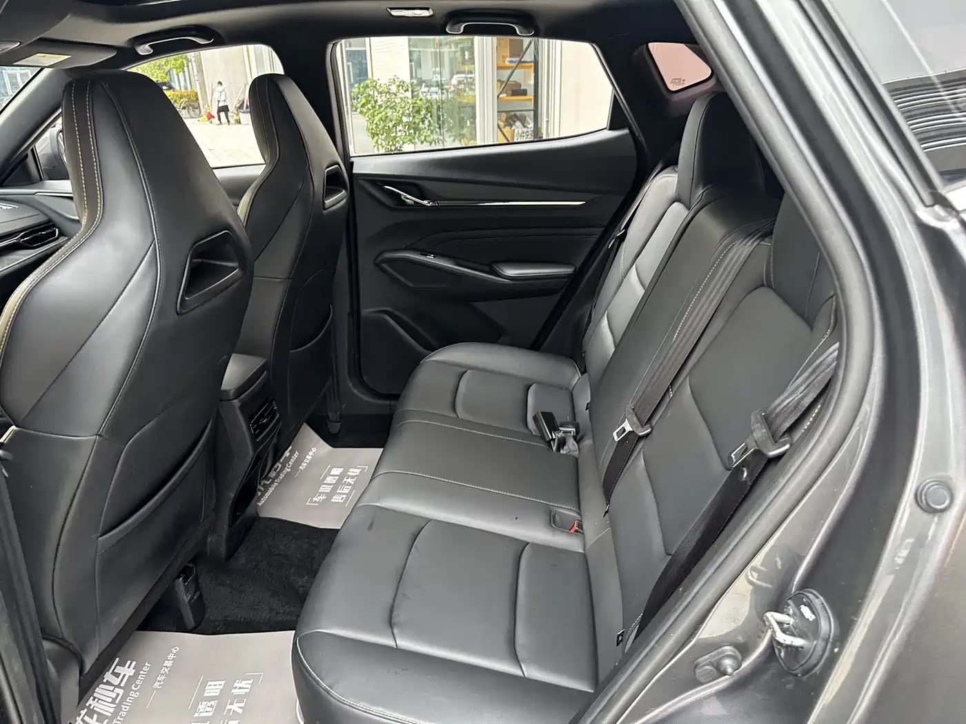 CHANGAN X5 PLUS
