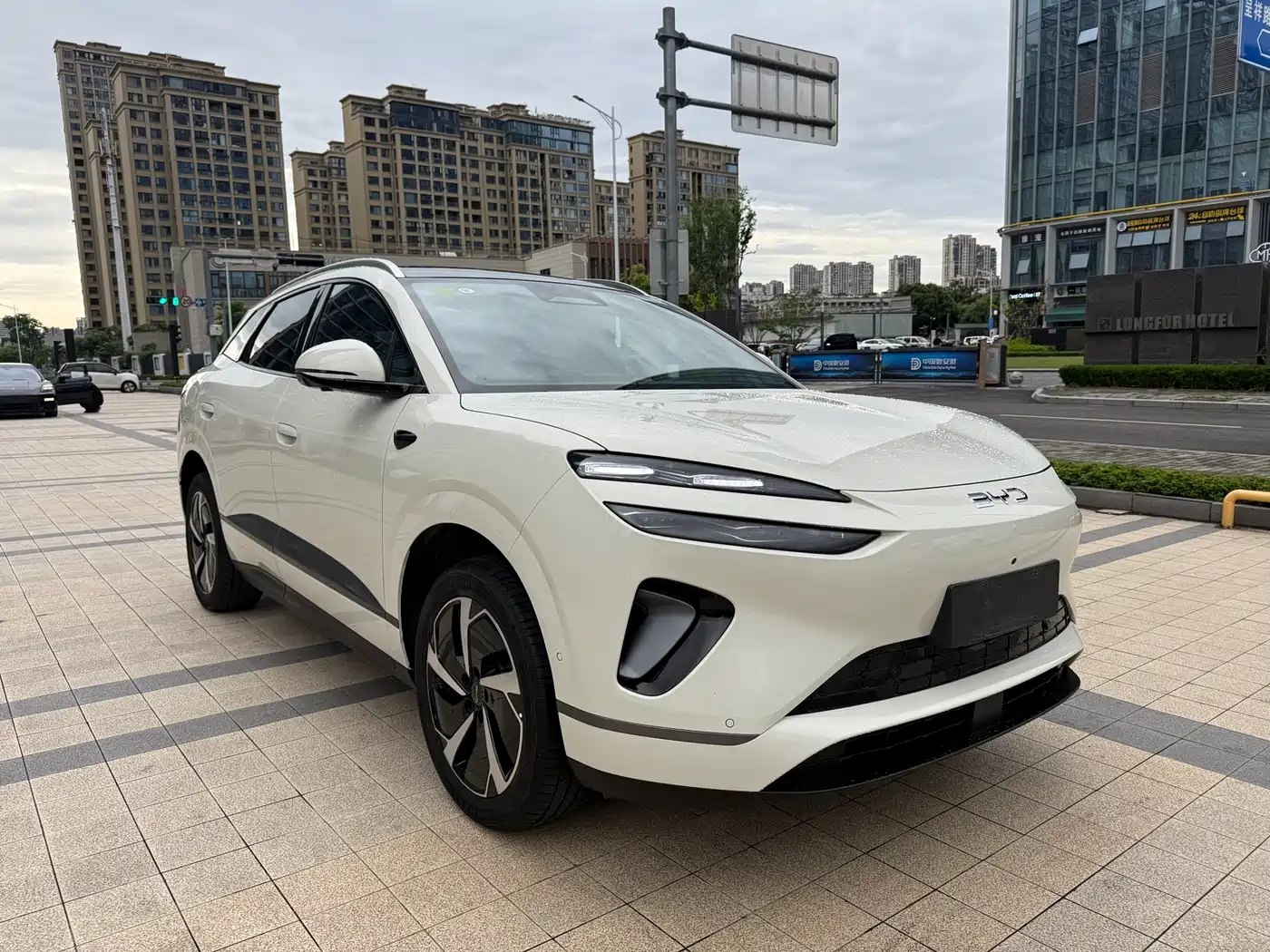 BYD Sealion 06 New Energy 2025 EV 605 Pilot Plus Edition фото 3