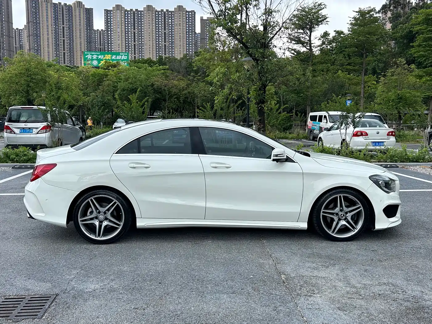 Mercedes-Benz CLA (Import) 2016 CLA 220 4MATIC фото 27