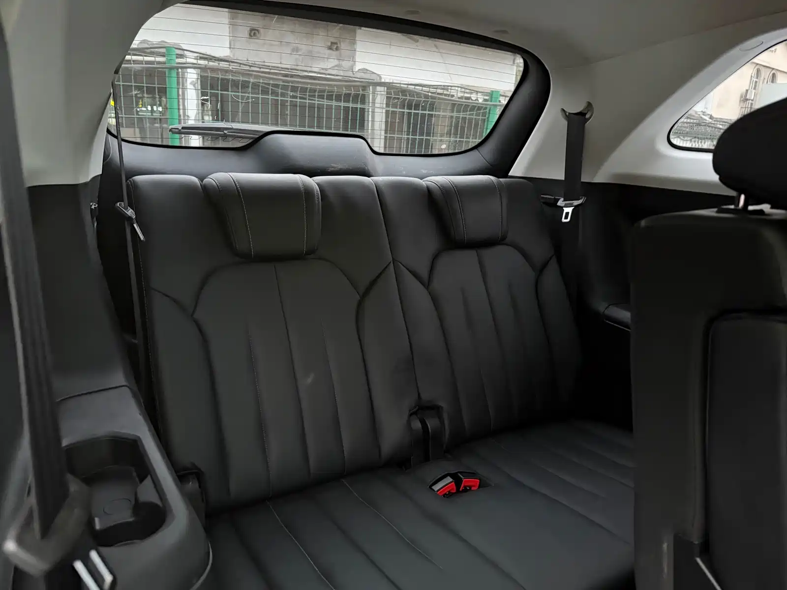 صورة 7 - Changan Oshan X7 PLUS