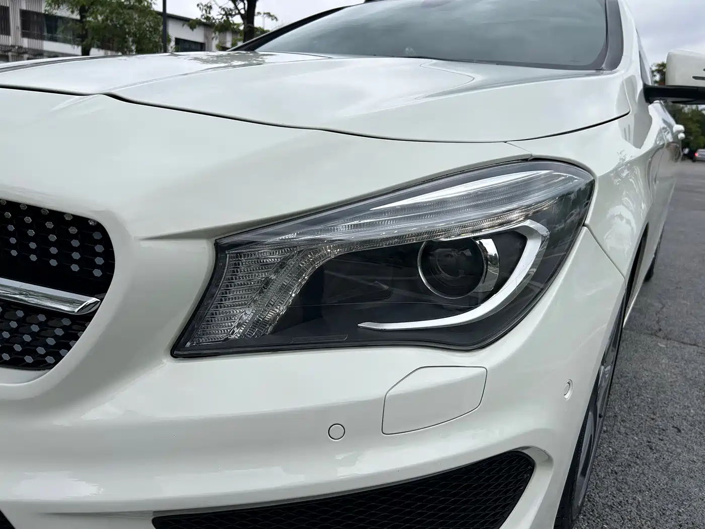 Mercedes-Benz CLA (Import) 2016 CLA 220 4MATIC фото 4