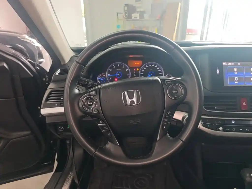Honda Crosstour 2015 2014 2.4L Luxury Edition