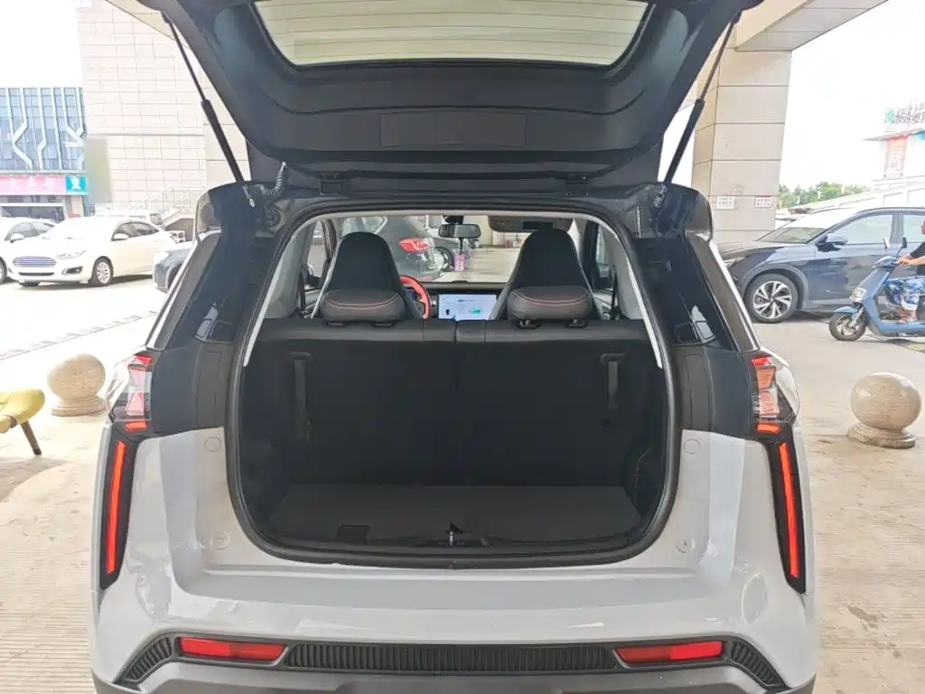 Chery New Energy Chery Wujie Pro 2023 2022 301km Mythical Beast Edition LFP