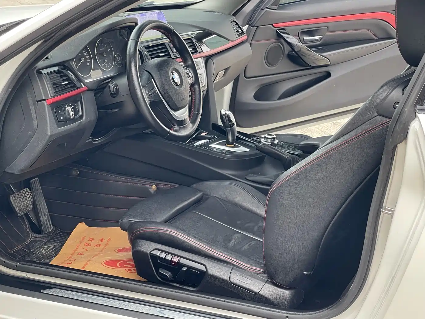 BMW 4 Series 2014 420i Design Package фото 8