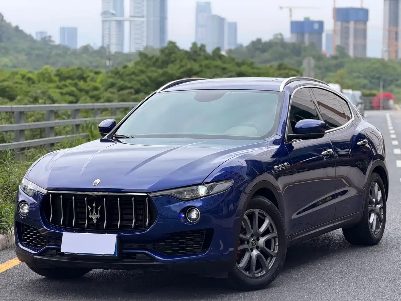 Maserati Levante 2020 3.0T Standard