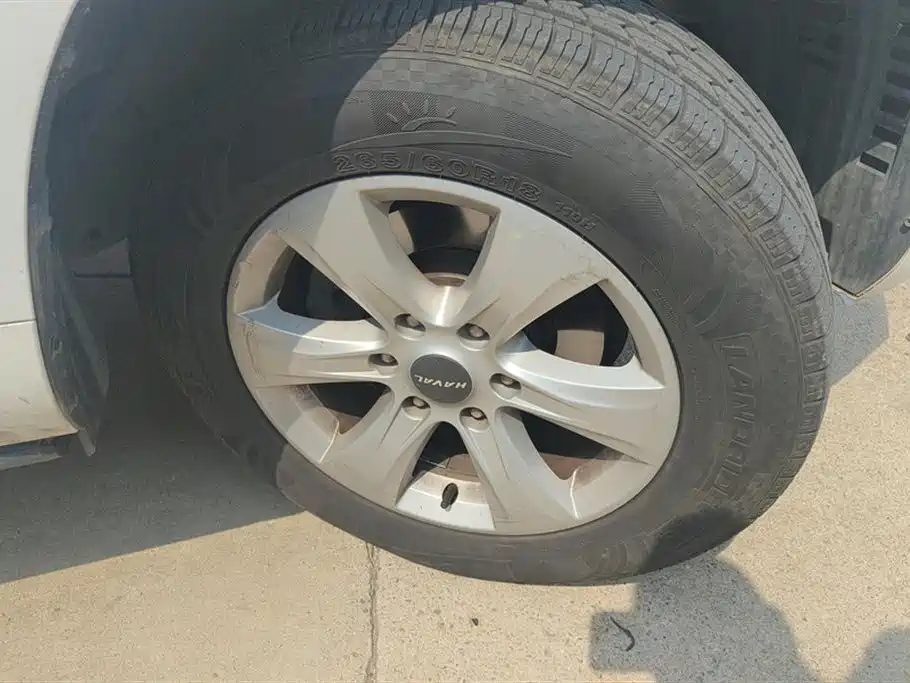 Haval H9 2020 2.0T Gasoline 4WD Premium 5-Seater фото 6