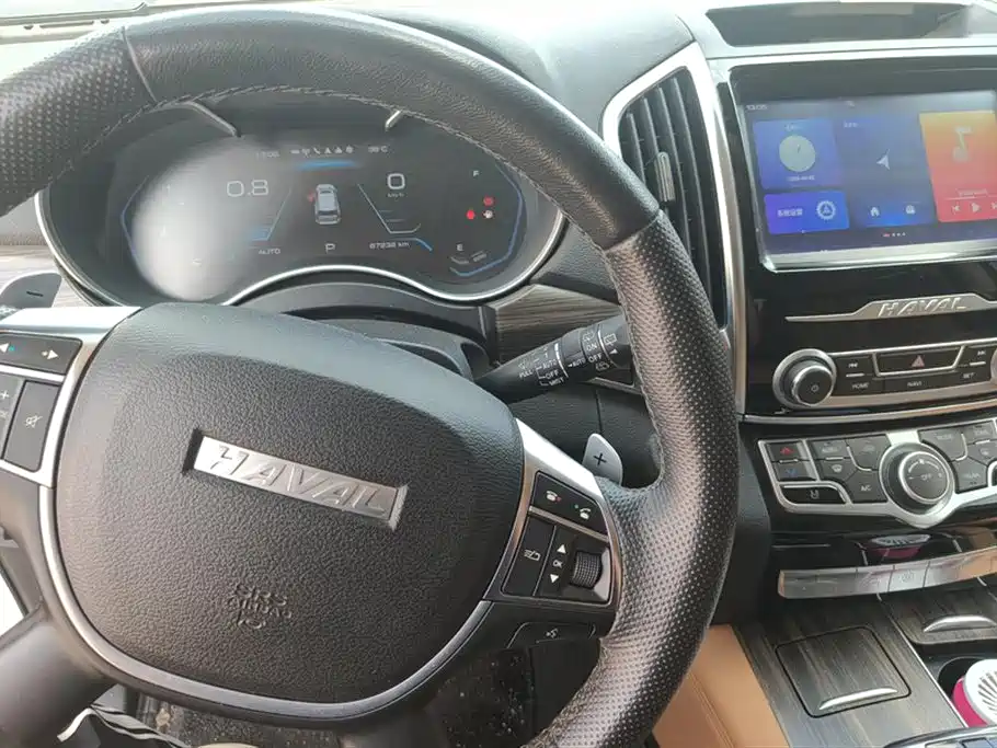 Haval H9 2020 2.0T Gasoline 4WD Premium 5-Seater фото 12