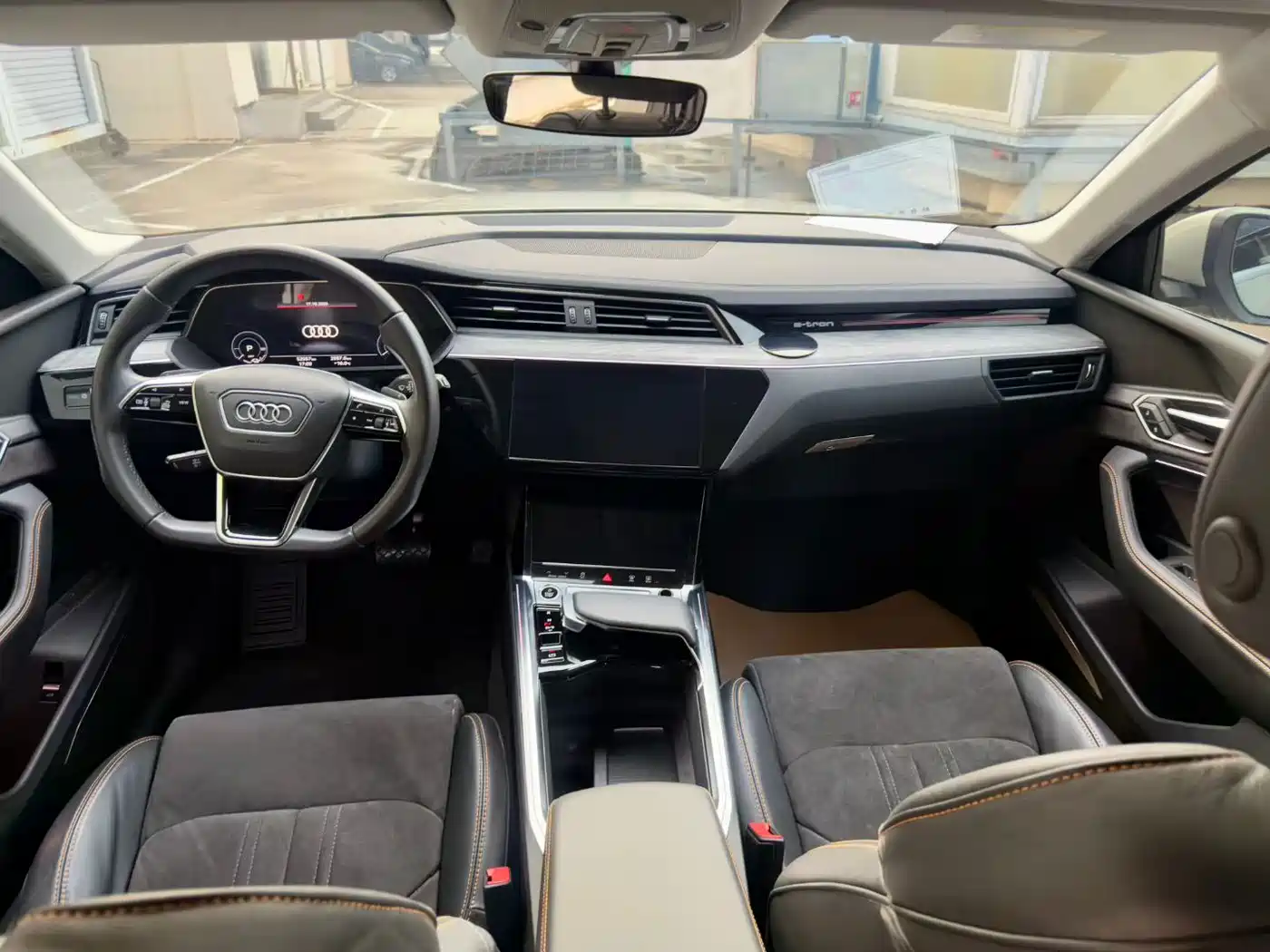 Audi e-tron 2022 2021 50 quattro Exclusive Selection