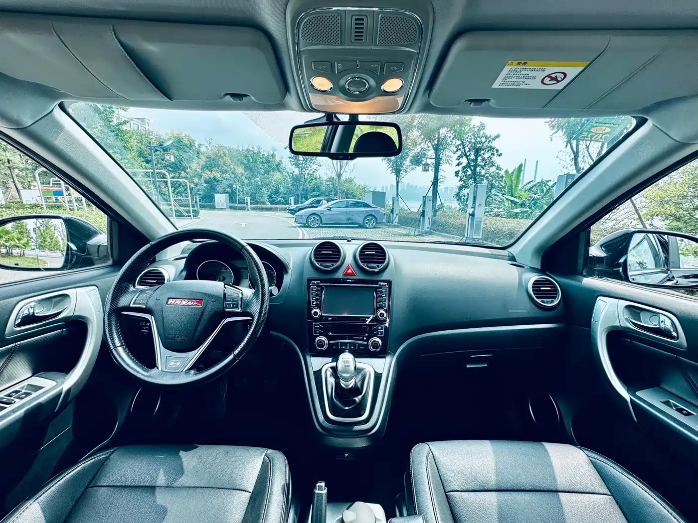 Haval H6 2013 2013 Upgraded 1.5T Manual 2WD Elite