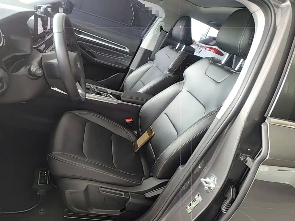 Фото 15 - Geely Emgrand
