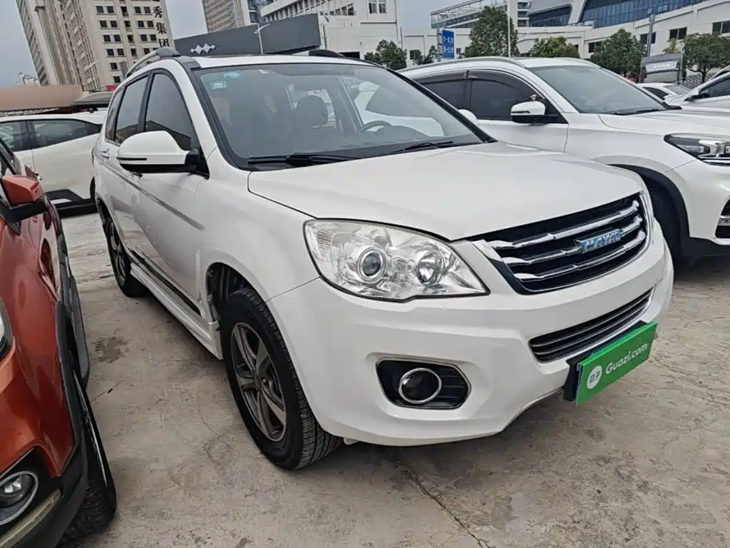 Фото 4 - Haval H6