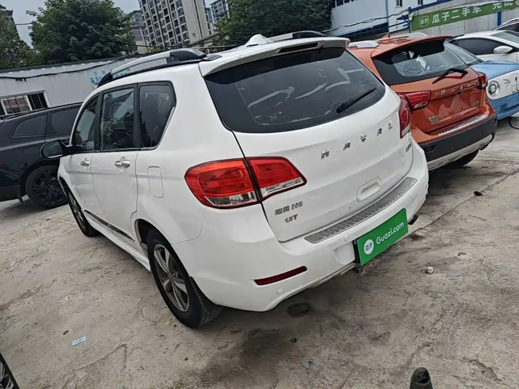 Фото 5 - Haval H6