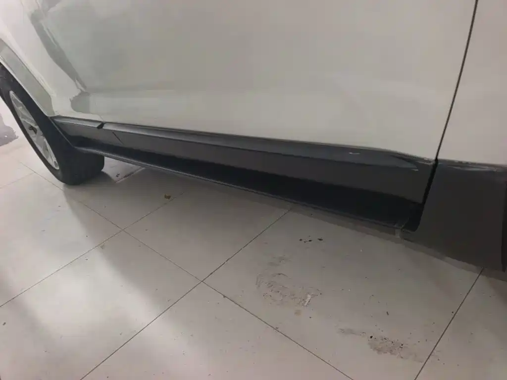 Ford Edge (Import) 2015 2012 2.0T Elite Sunroof Edition
