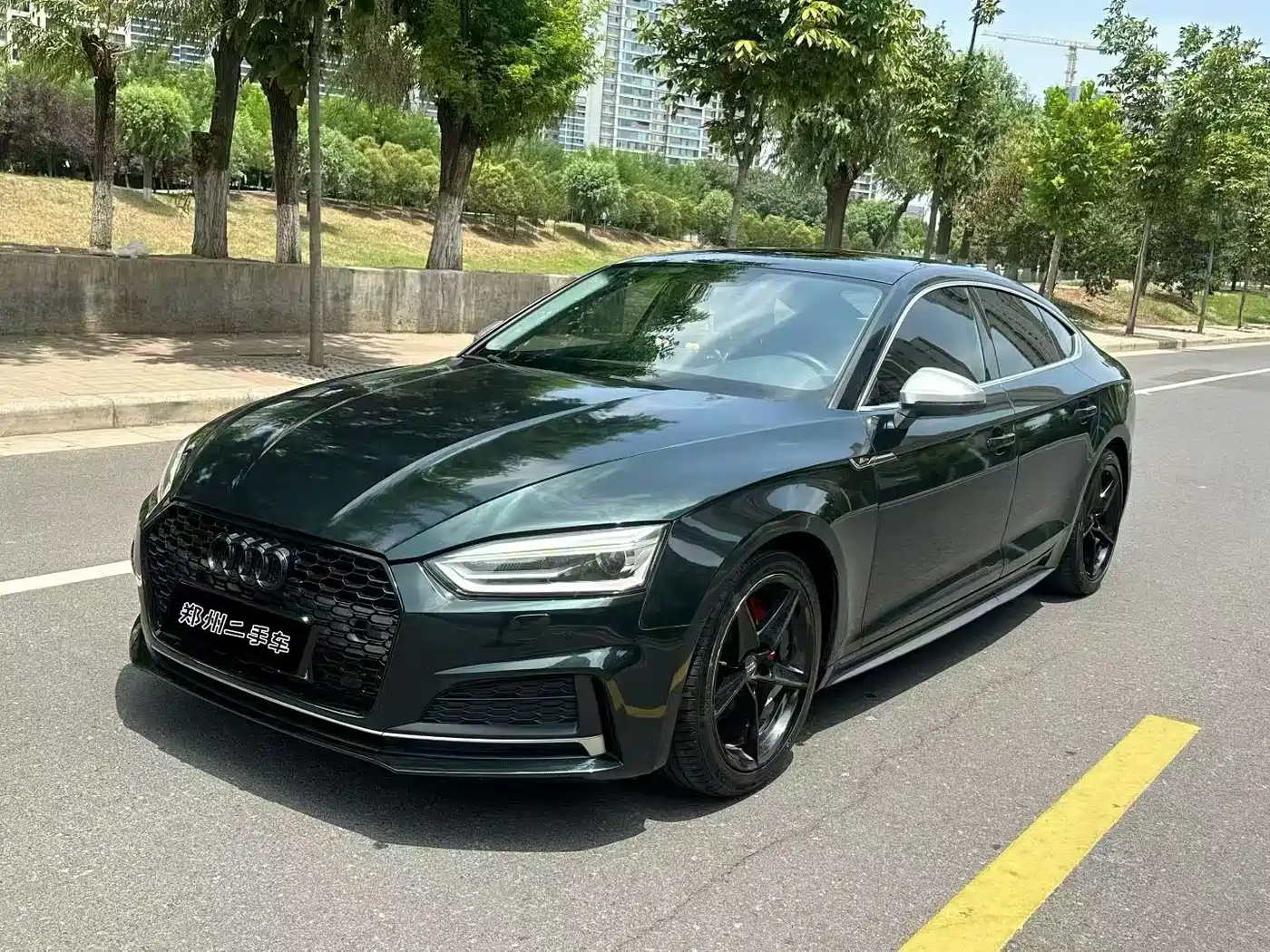 Фото 1 - Audi A5 (Import)