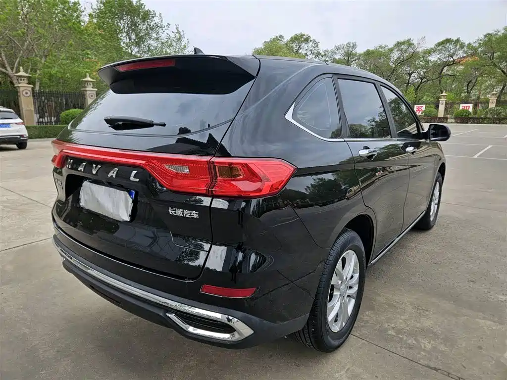 Haval M6 2021 PLUS 1.5T DCT Comfort фото 4