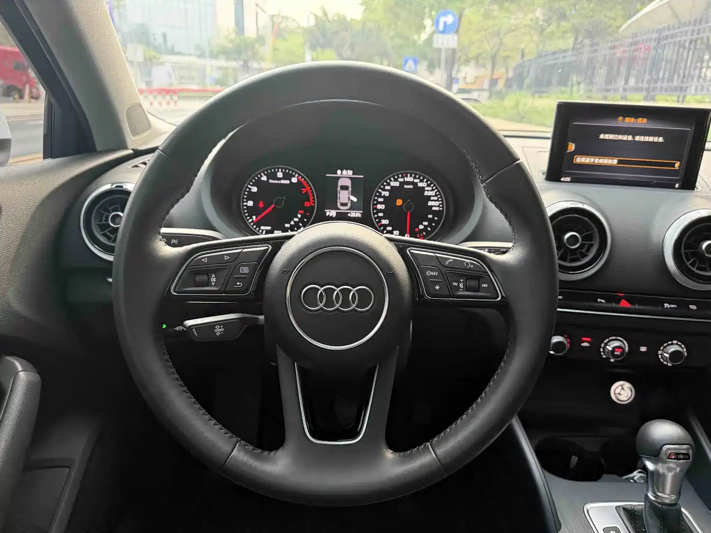 Audi A3 2020 Limousine 35 TFSI Fashion (China V) фото 15