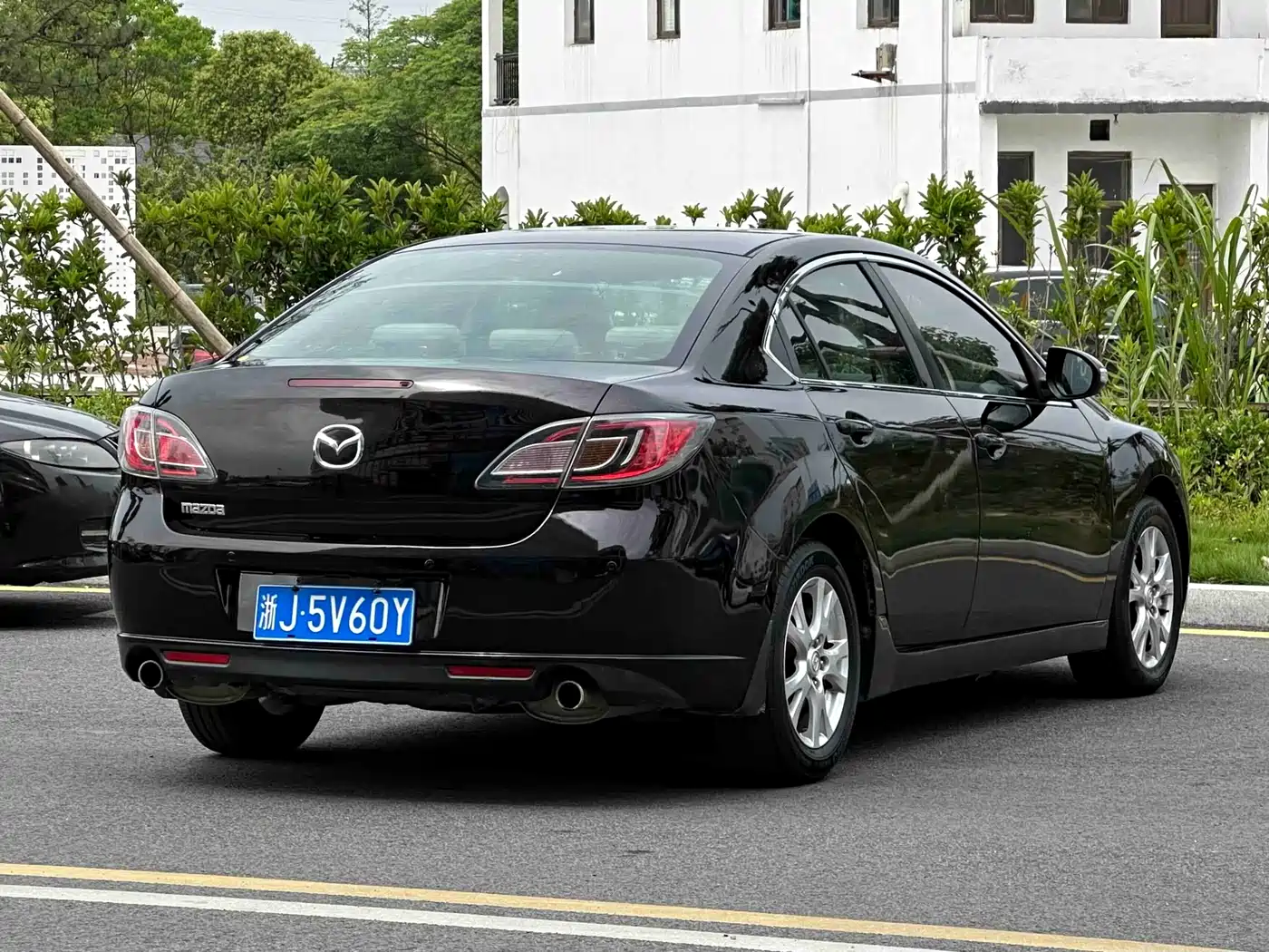 Mazda Ruiyi 2011 2011 Model 2.0L Auto Elite