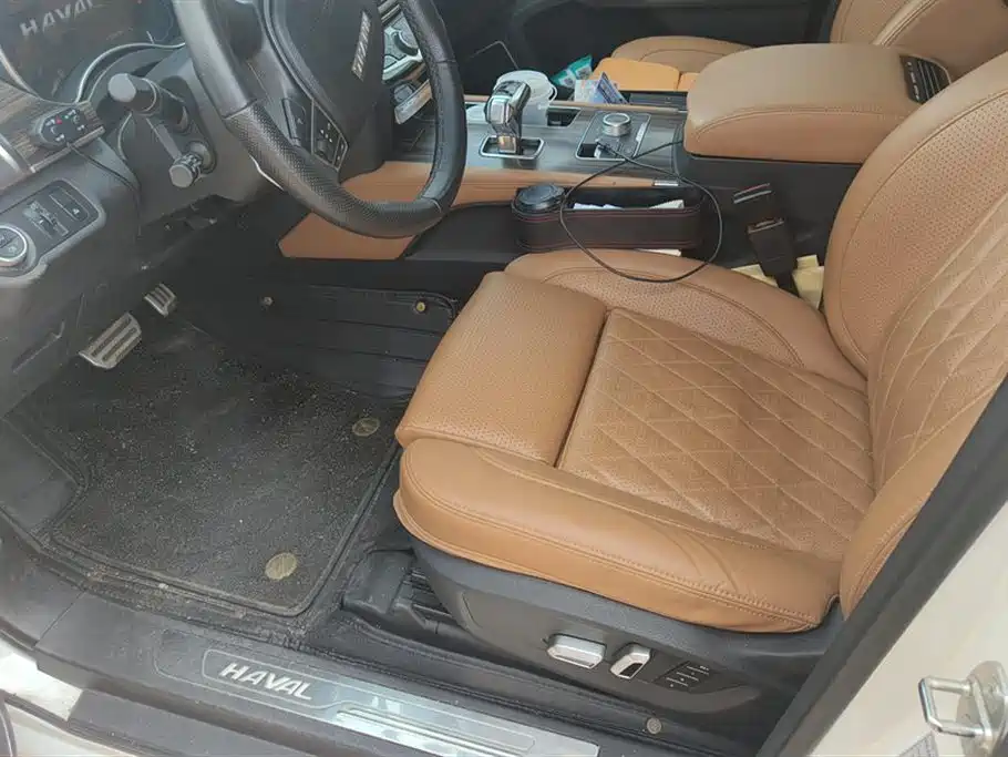 Haval H9 2020 2.0T Gasoline 4WD Premium 5-Seater фото 9