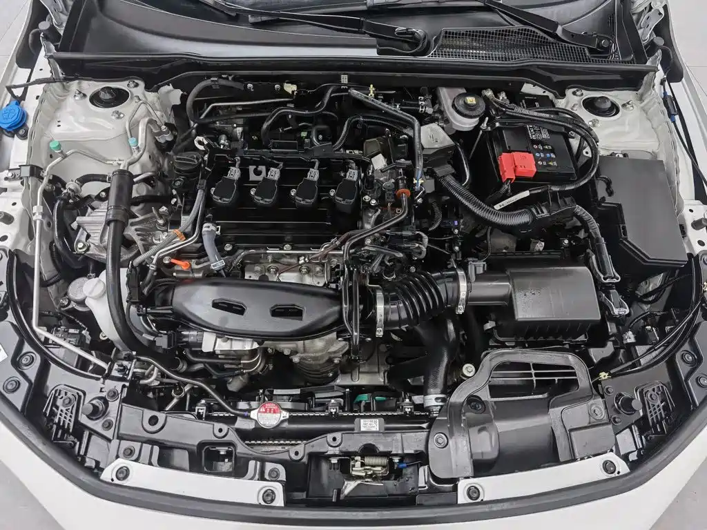 Honda Civic 2024 2023 240TURBO CVT Dynamic Edition