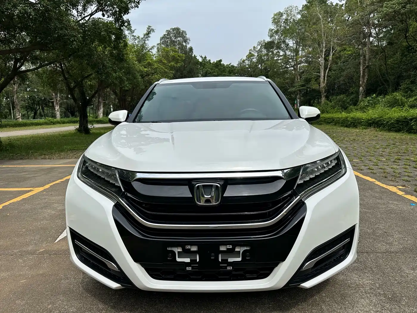 Honda UR-V 2017 2017 370TURBO AWD Premium Edition China V
