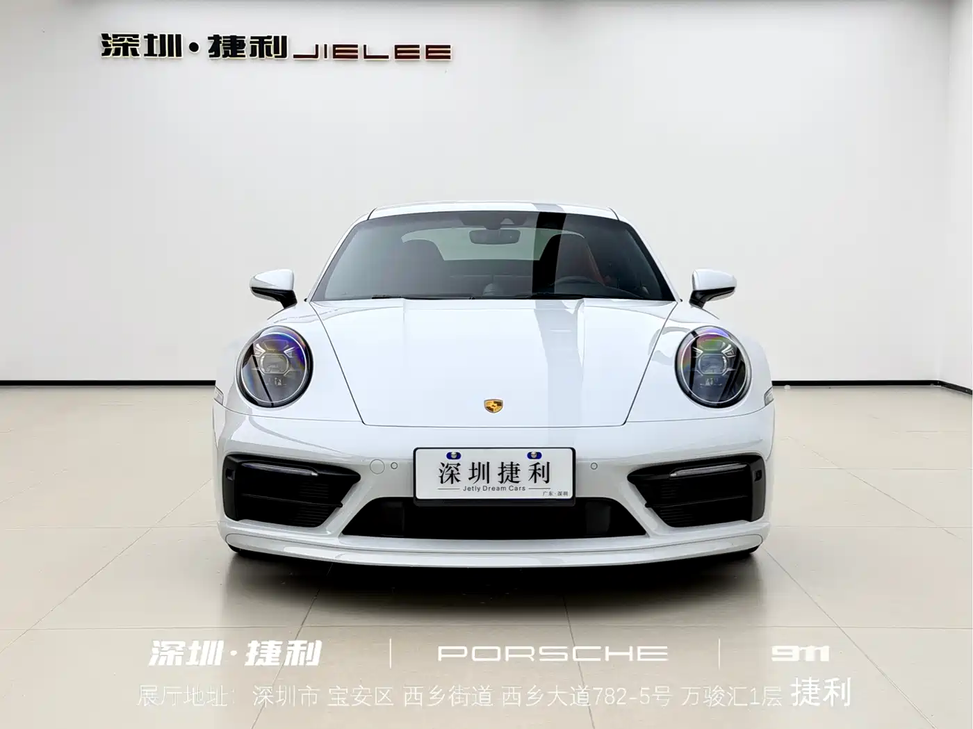 Porsche 911 2023 Carrera S 3.0T фото 2