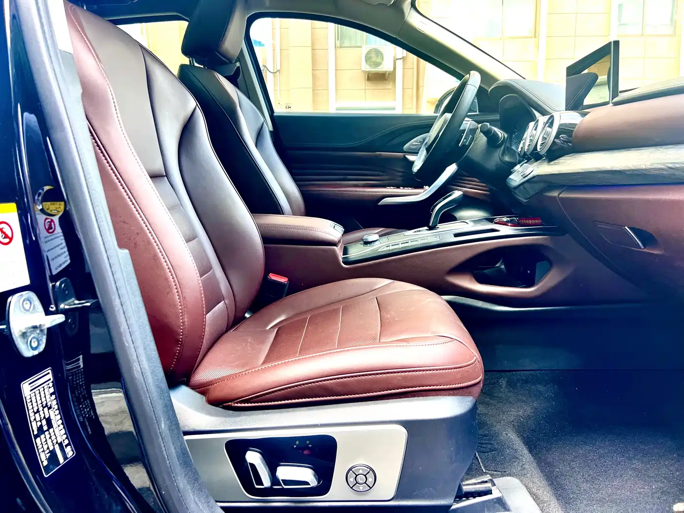 WEY VV7 2020 2020 Model 2.0T Flagship