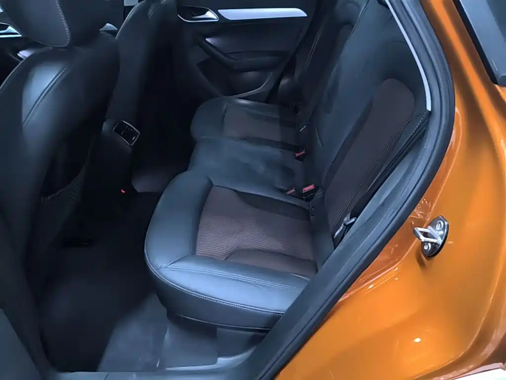 Audi Q3 2017 35 TFSI Fashion фото 17