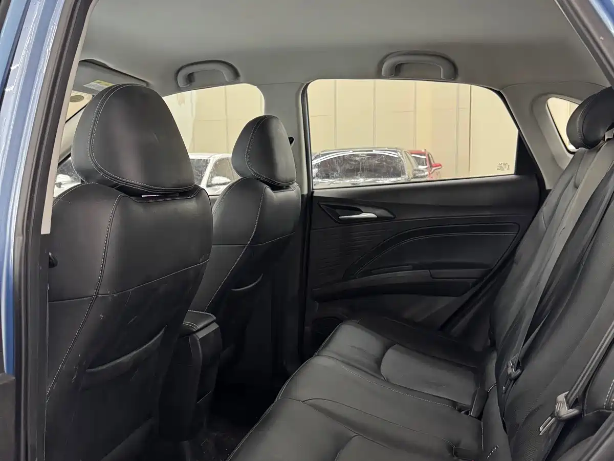 2023 Nezha Auto Nezha V
