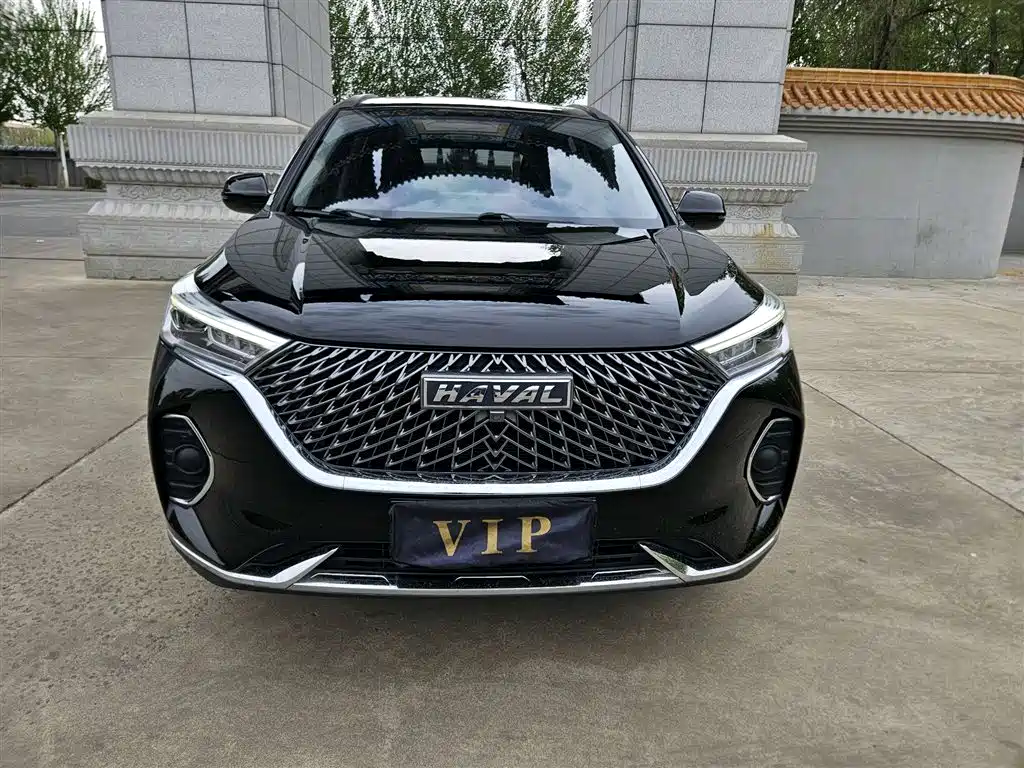 Haval M6 2021 PLUS 1.5T DCT Comfort фото 2