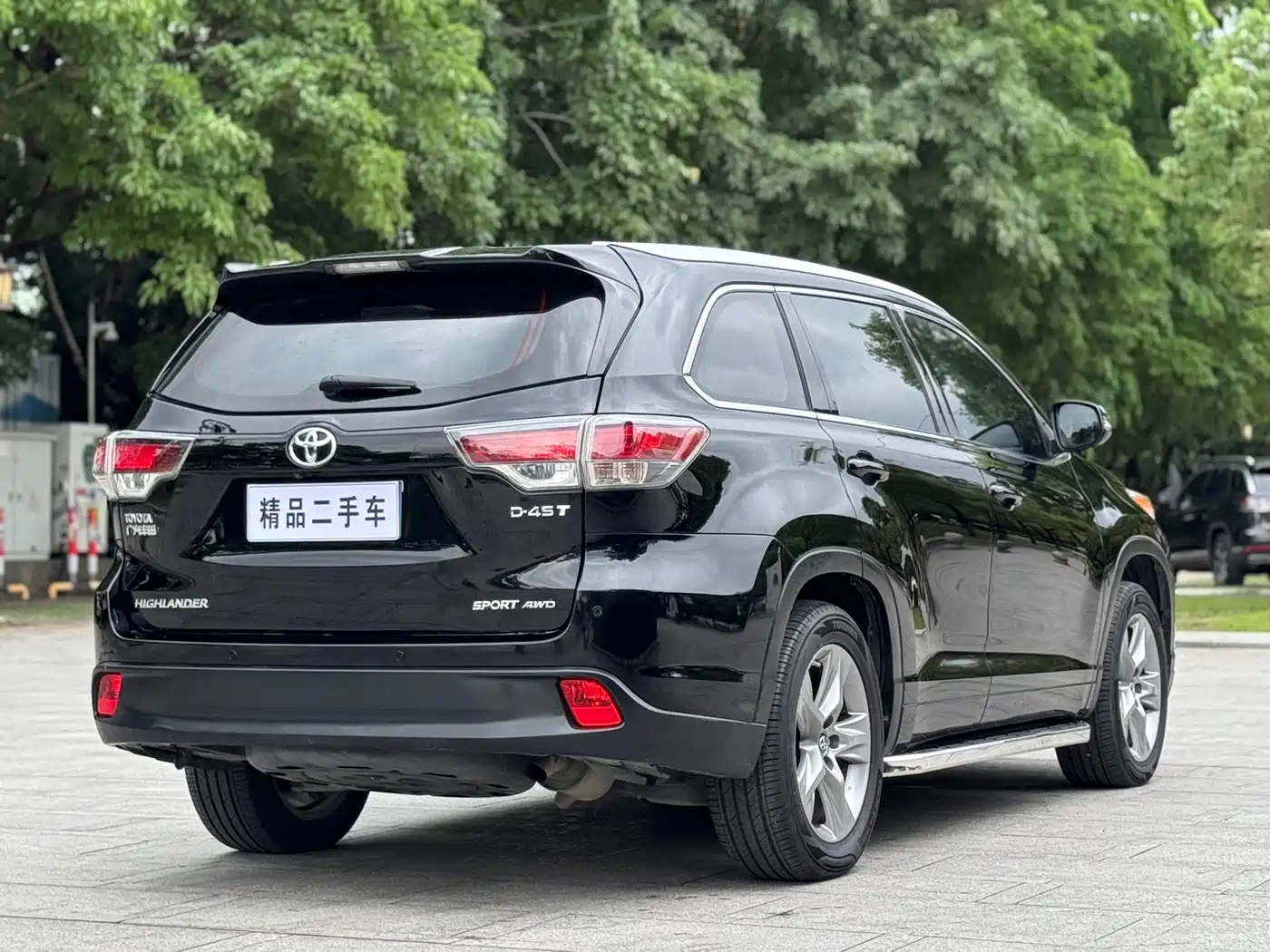 Toyota Highlander 2017 2.0T 4WD Premium 7-Seater фото 8