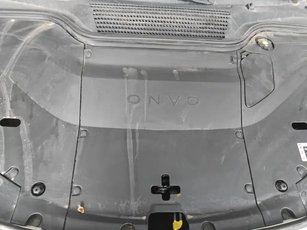 Ledao L60 2024 2024 60kWh Rear-Wheel Drive