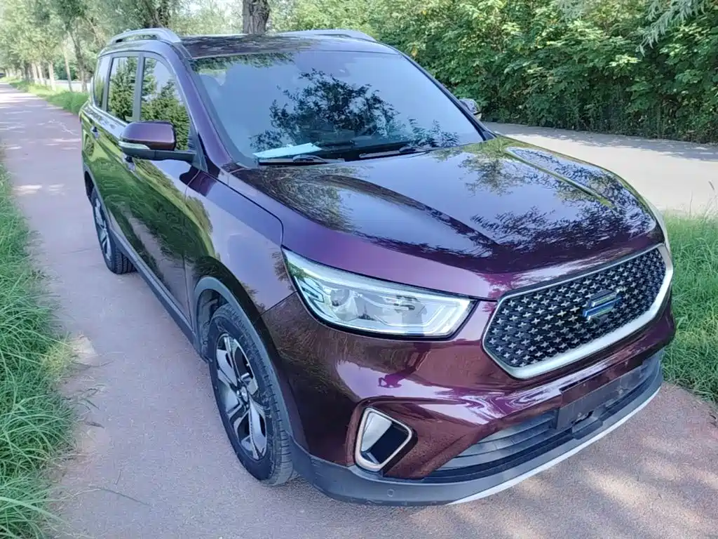 Changan Oshan Cosmos 2018 2018 Model 1.5T Automatic Smart 7-seater