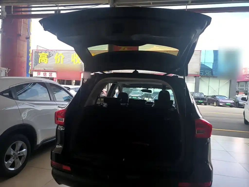 Haval M6 2018 2018 1.5T DCT 2WD Elite