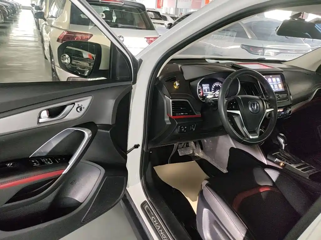 Changan CS55 2019 2019 1.5T Automatic Xuandong Type China VI