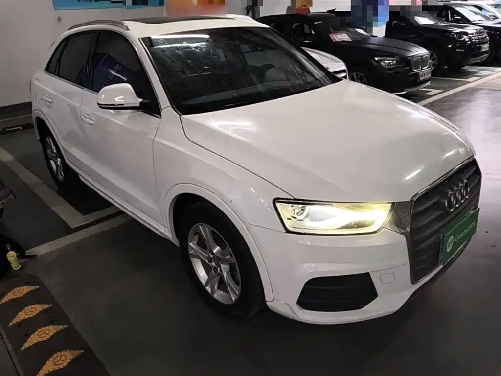 Audi Q3 2017 35 TFSI Fashion фото 4