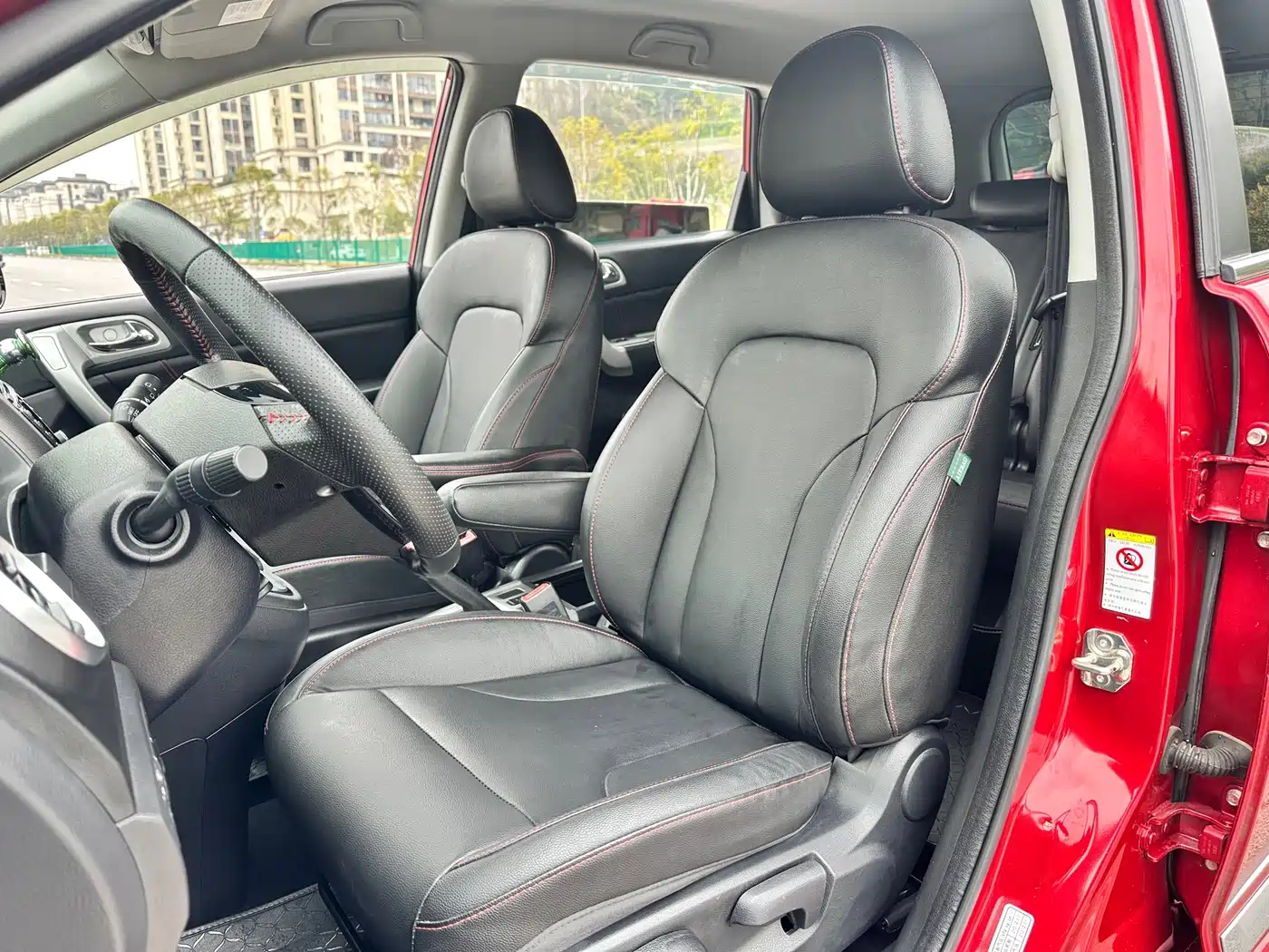Haval H6 2013 Upgrade 2.4L Automatic 2WD Elite фото 17