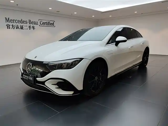 Mercedes-Benz EQE 2022 350 Pioneer Edition