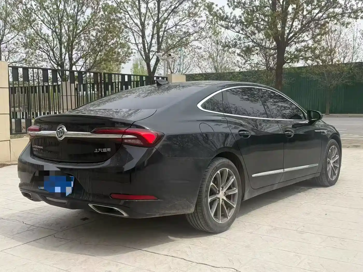Buick LaCrosse 2021 652T Luxury Edition фото 7