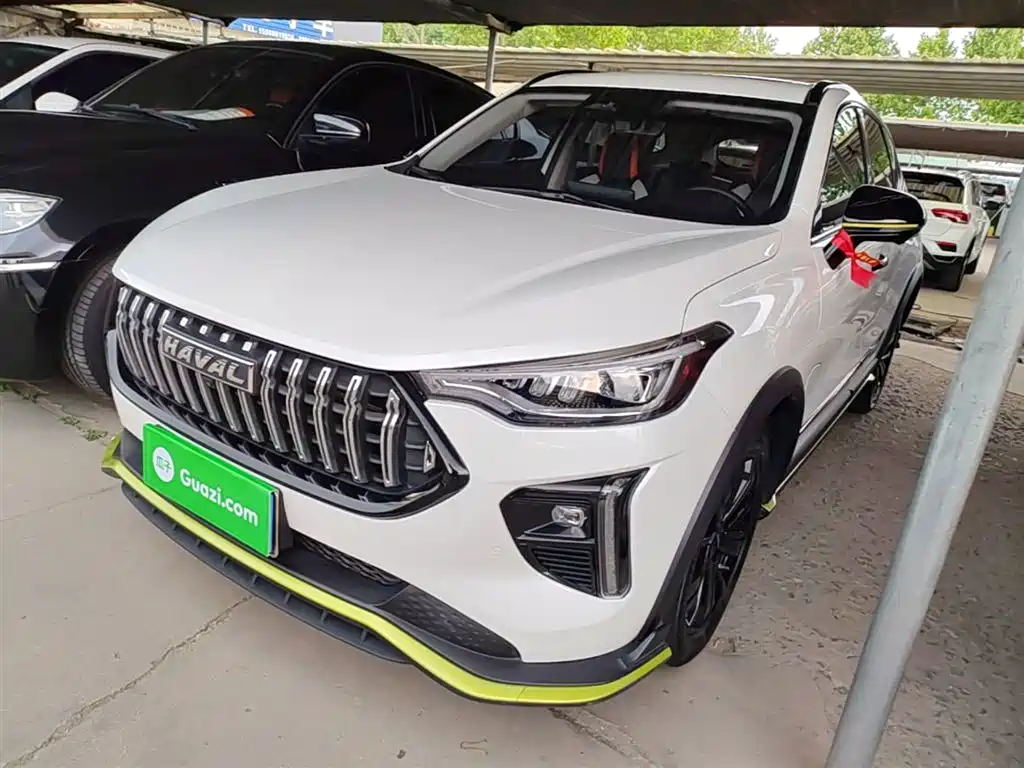 Haval Chitu 2021 Turbo Edition 1.5T Golden Rabbit
