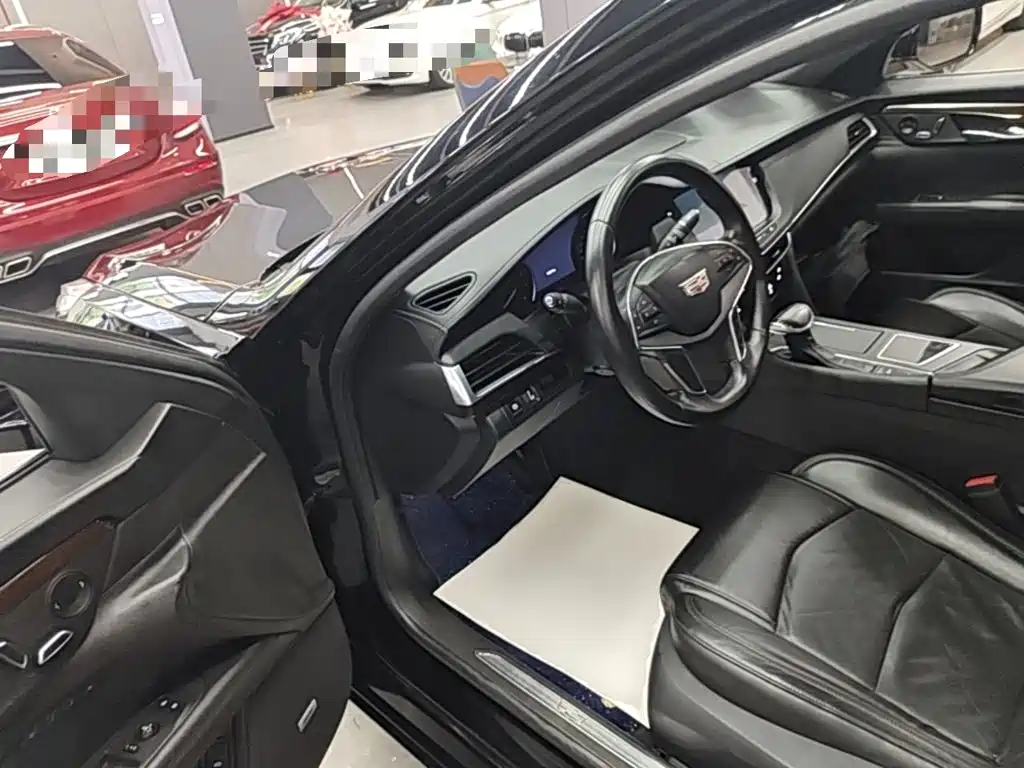 Cadillac CT6 2017 2017 28T Elite