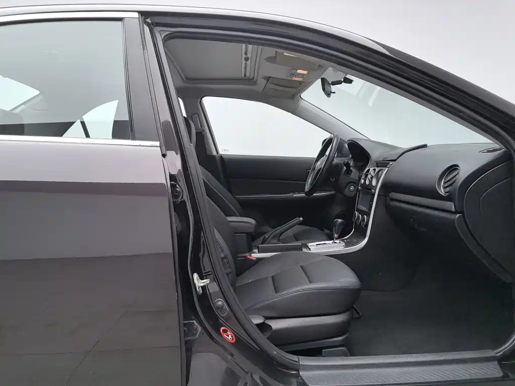 Mazda 6 2014 2013 2.0L Automatic Fashion Style