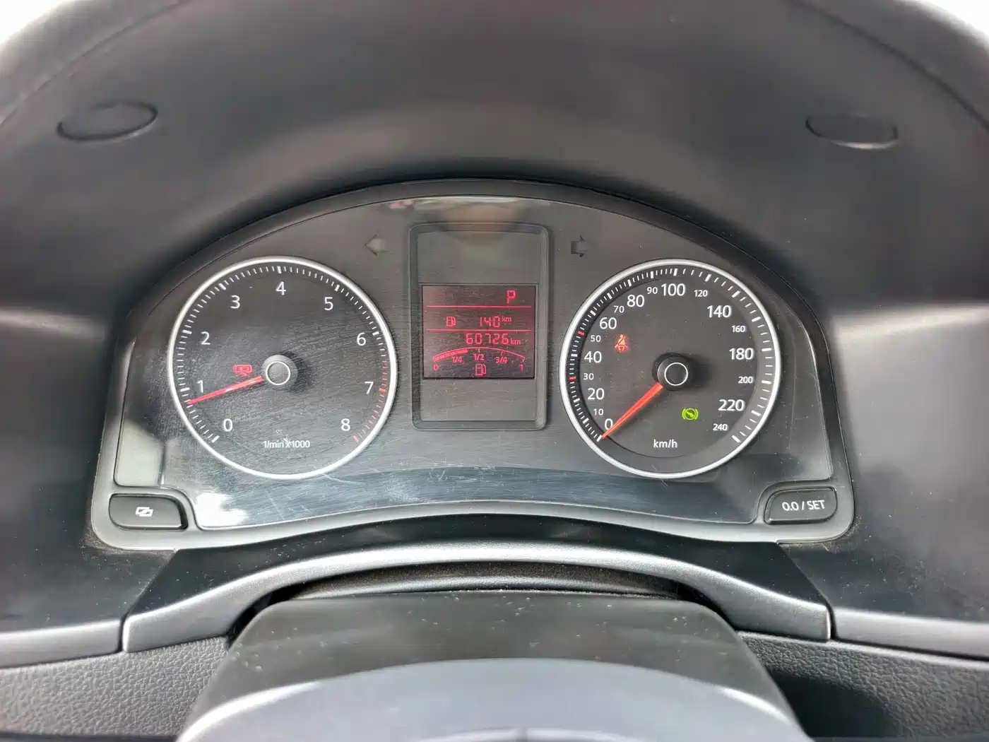 Volkswagen Bora 2012 1.4T Automatic Luxury фото 2
