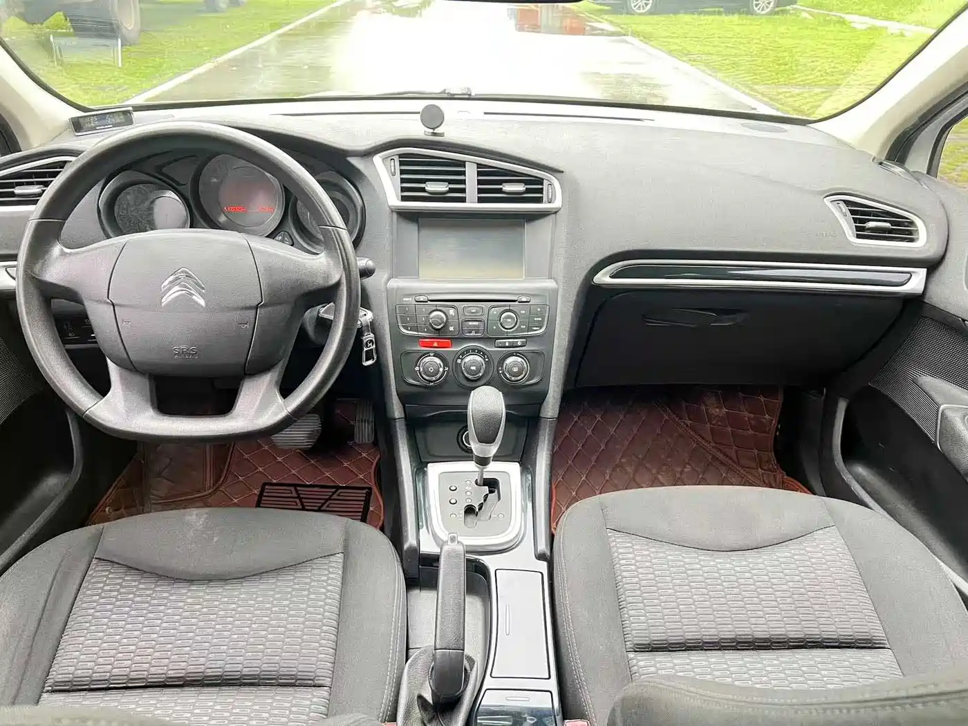 Citroën C4L 2013 2013 1.8L Automatic Dynamic Edition