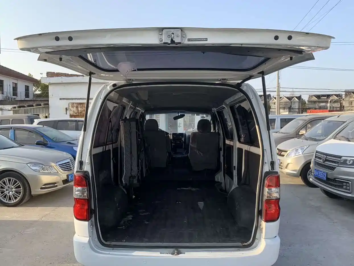 Jinbei Express 2018 2018 Model 2.0L Standard V19