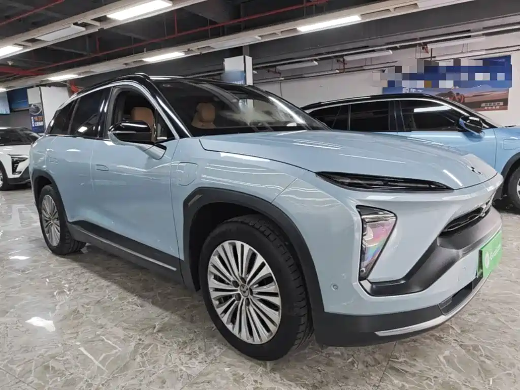 NIO ES6 2019 2019 430KM Performance Edition