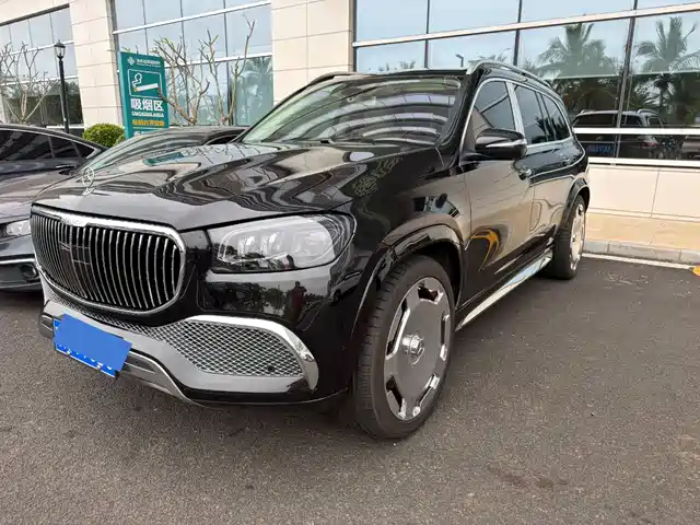 MERCEDES-BENZ GLS