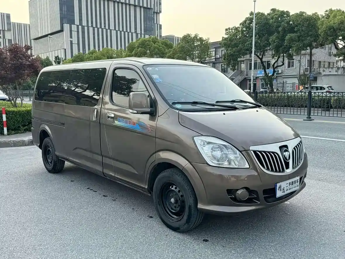 Foton Mopaike E 2017 2016 2.0L Express Transport 4G63