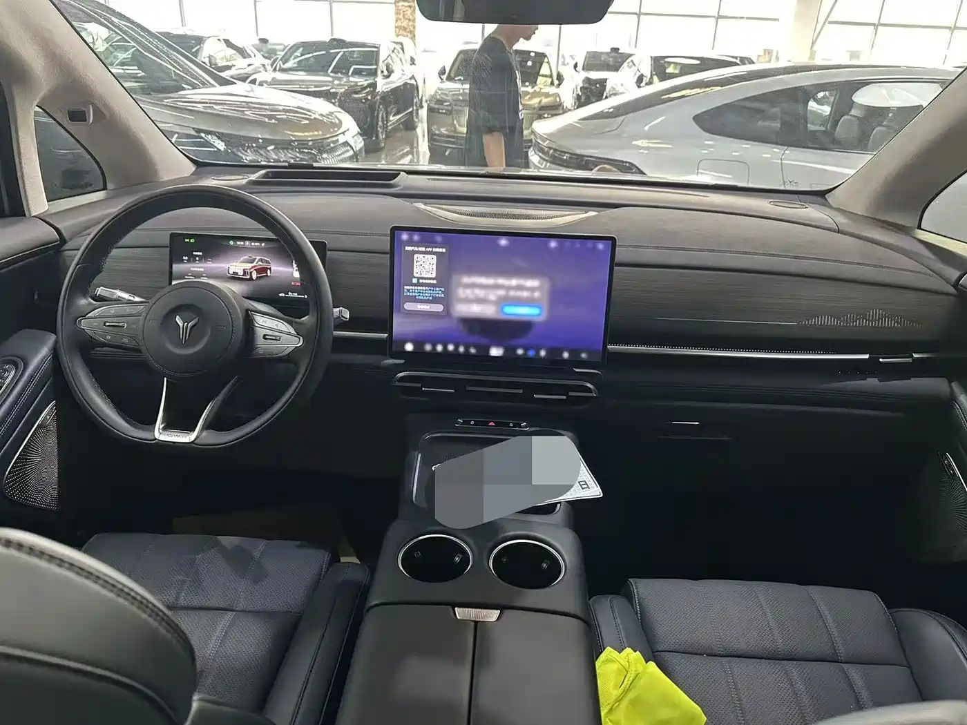 Voyah Auto Voyah Dreamer 2026 2025 Model PHEV Basic Version