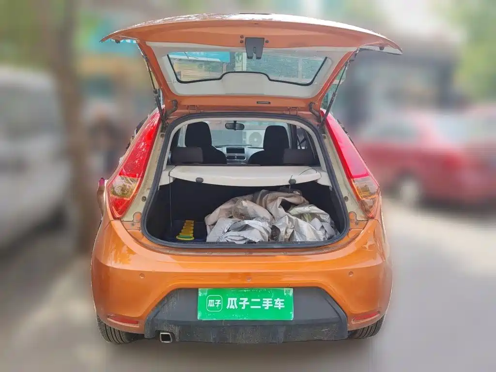 MG 3 2015 2014 1.5L AMT Elite Edition